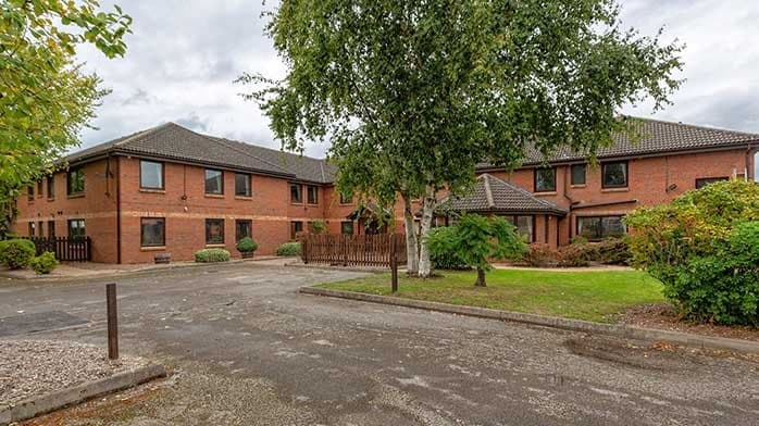 Alexandra House