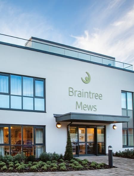 Braintree Mews Care Home