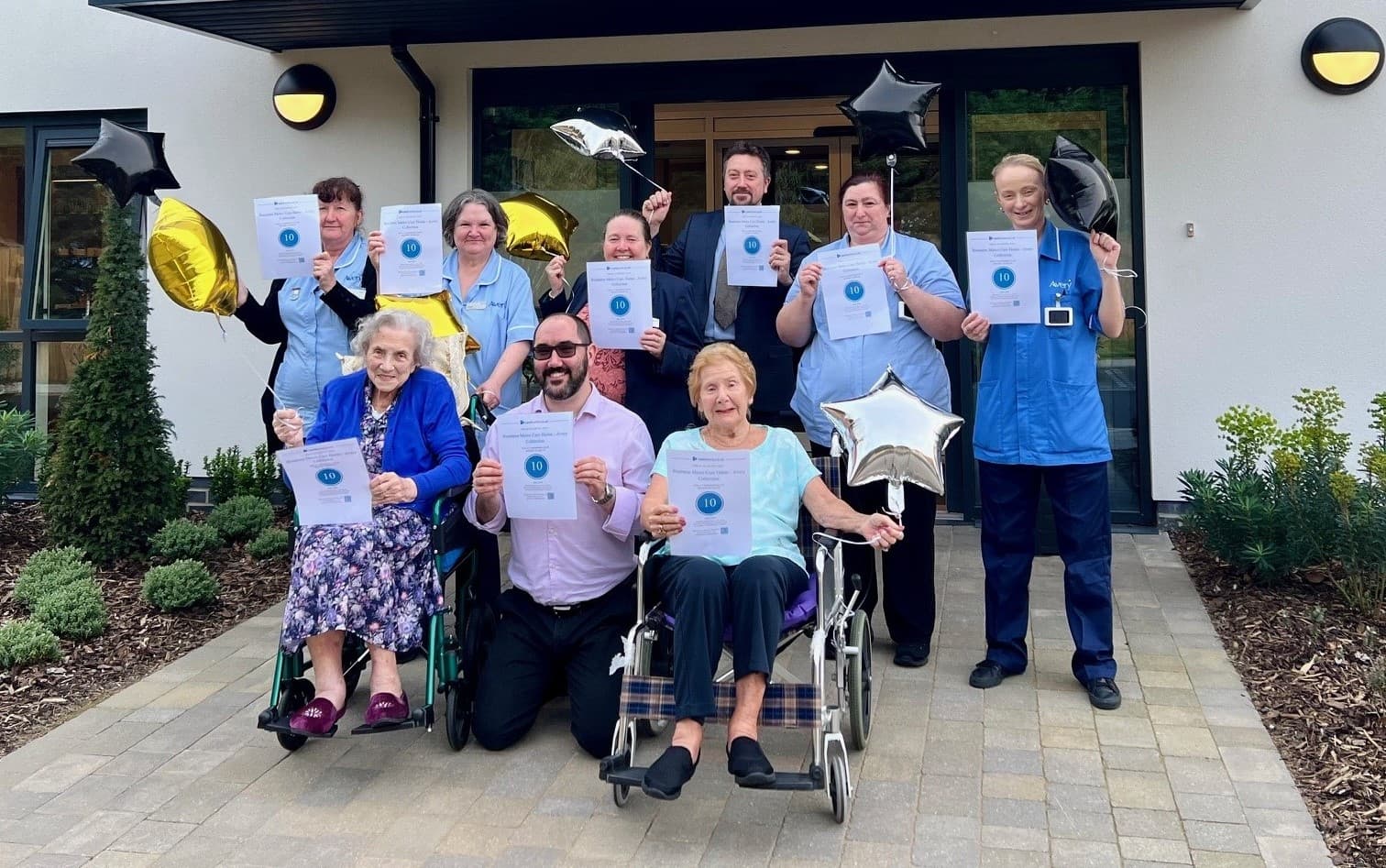 Braintree Mews Care Home