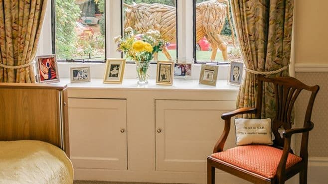 Lawn Park Care Home