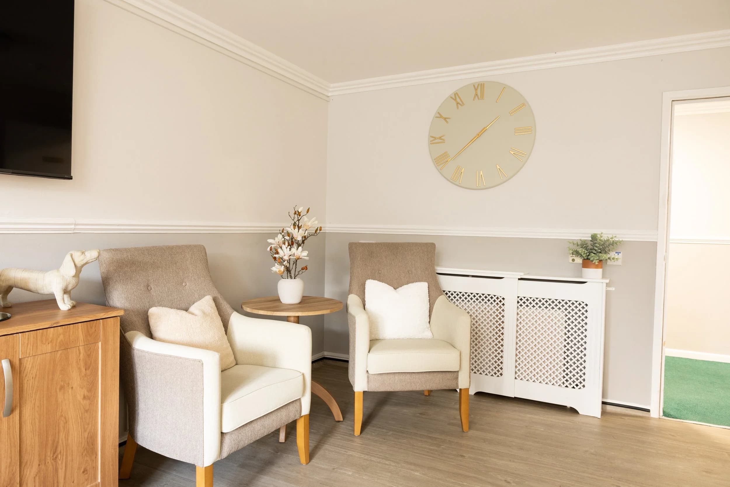 Preston Glades Care Home