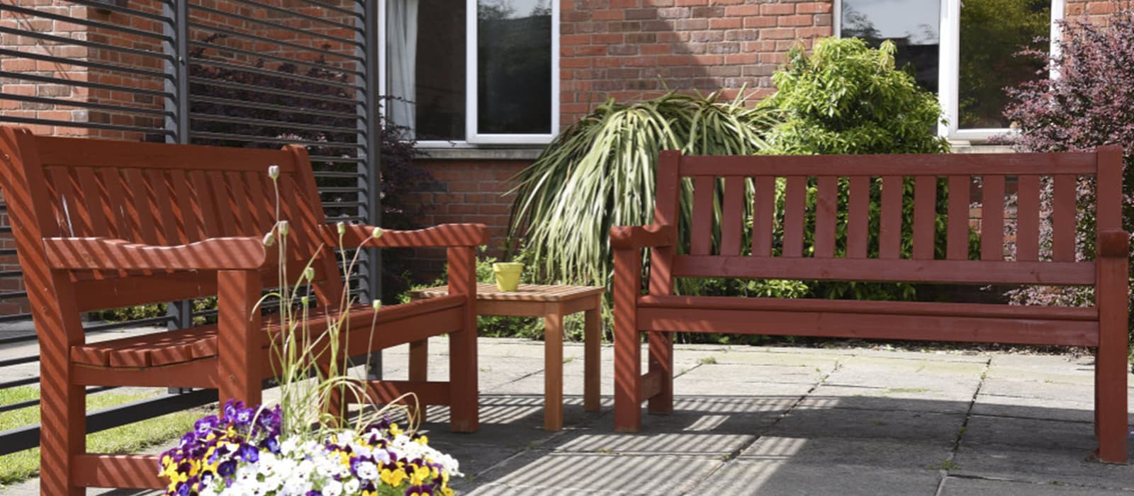 Preston Glades Care Home