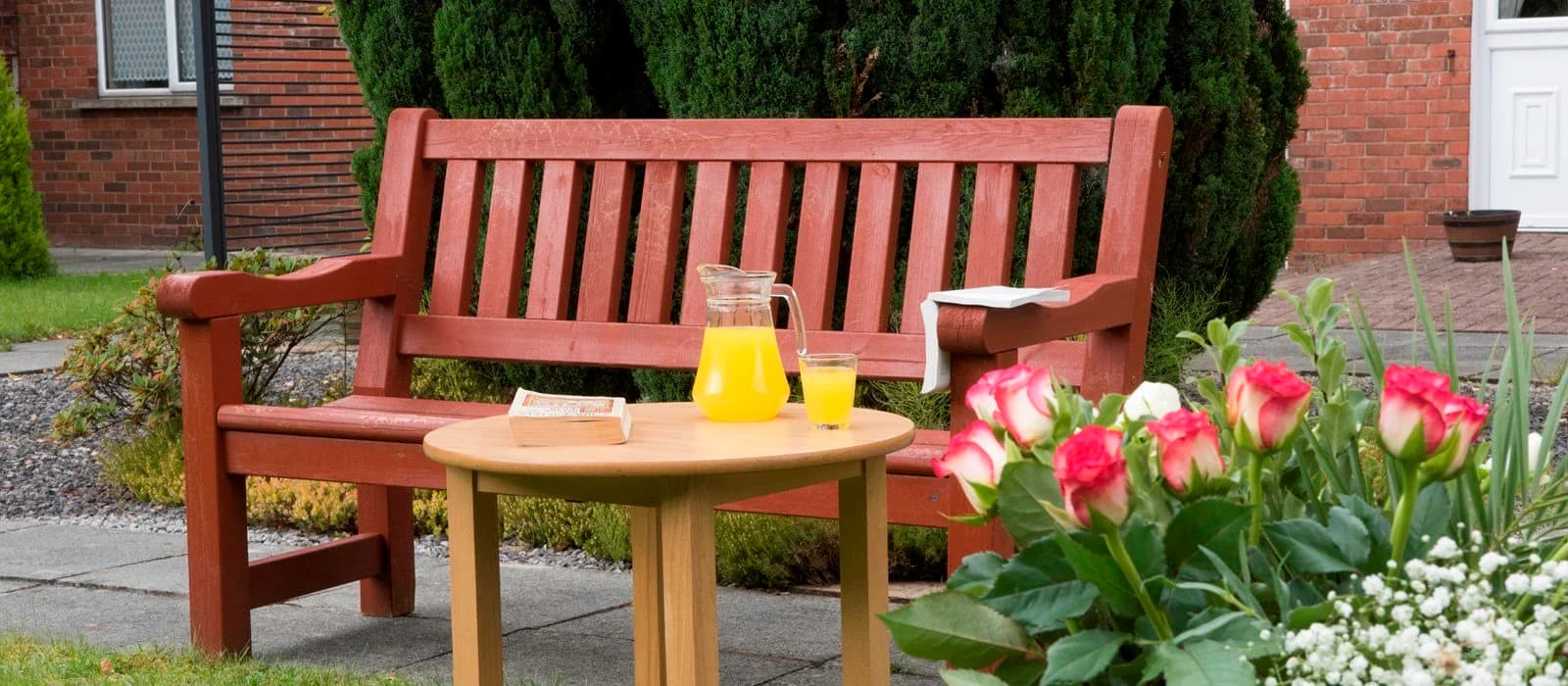 Preston Glades Care Home
