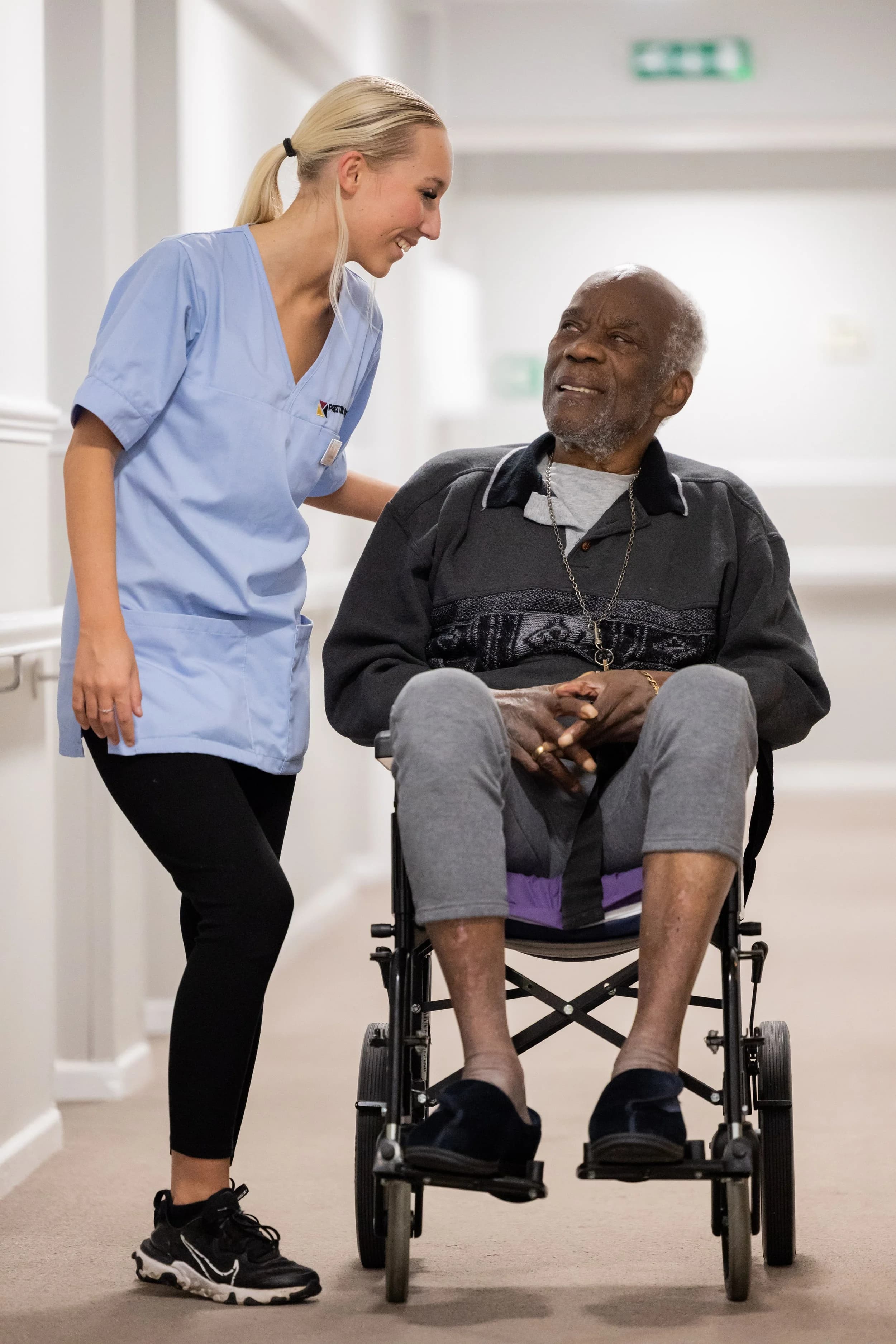 Preston Glades Care Home