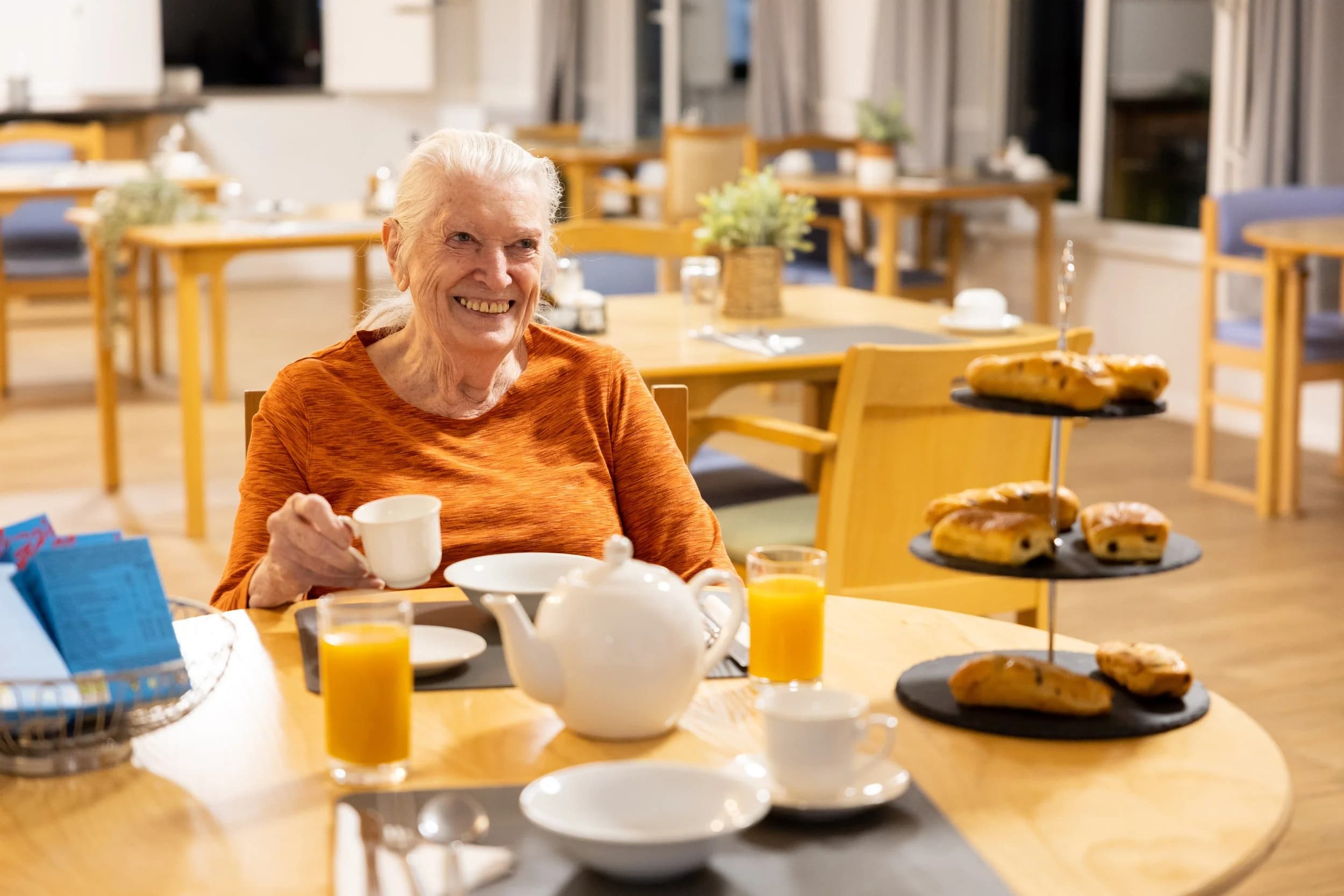 Preston Glades Care Home