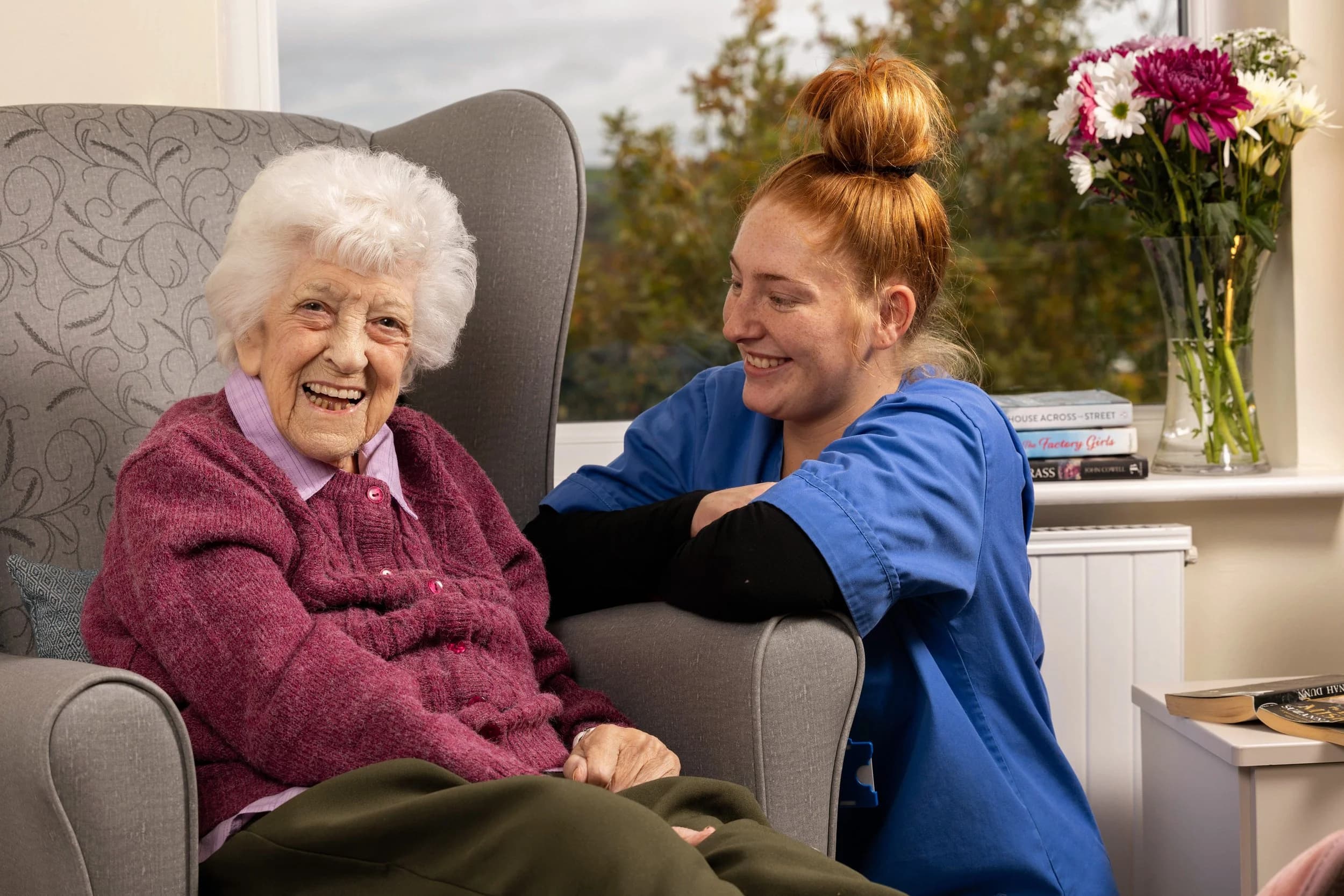 Preston Glades Care Home