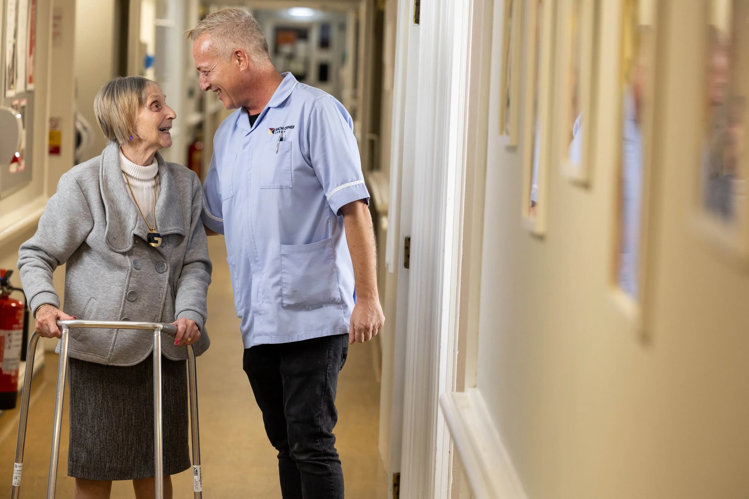 Preston Glades Care Home