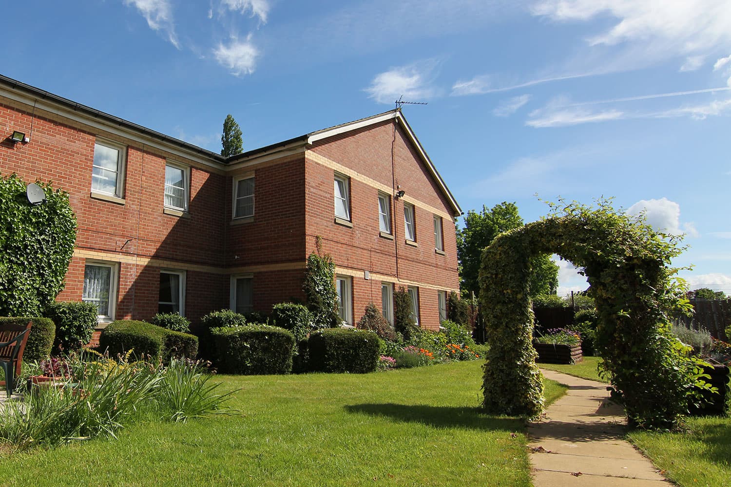 Darlington Manor