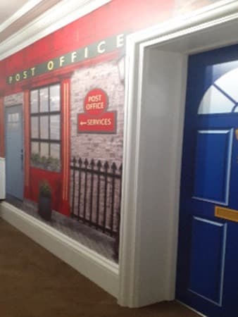 Leyland Lodge