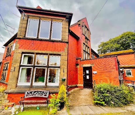 Leyland Lodge