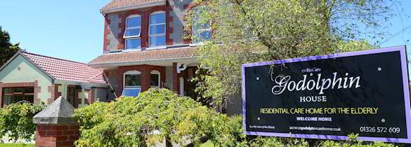 Godolphin House Care Home