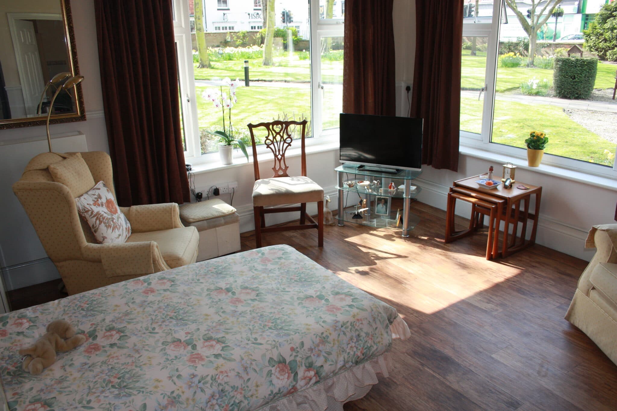 Hallgarth Care Home