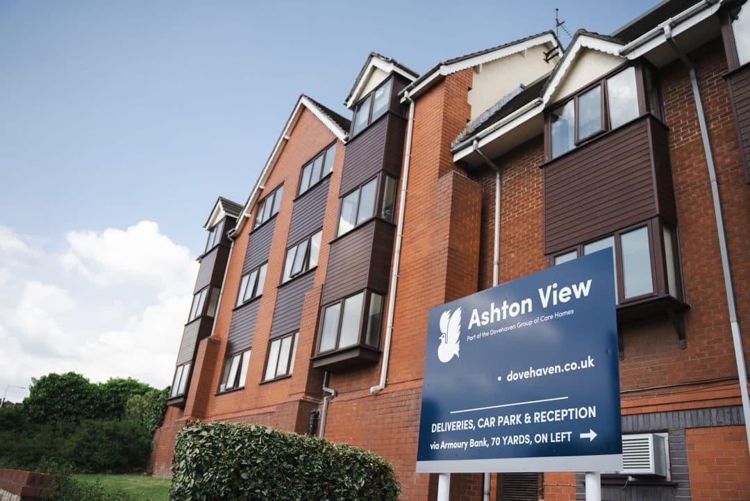 Ashton View Nursing Home