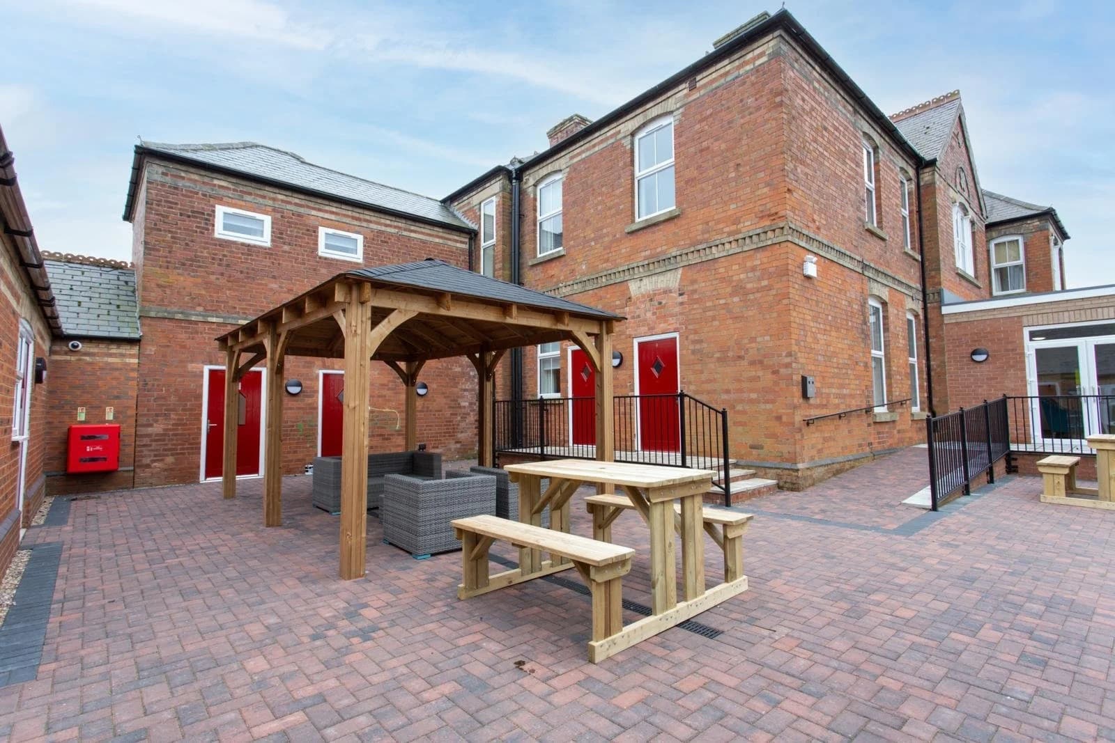 Birkdale Court