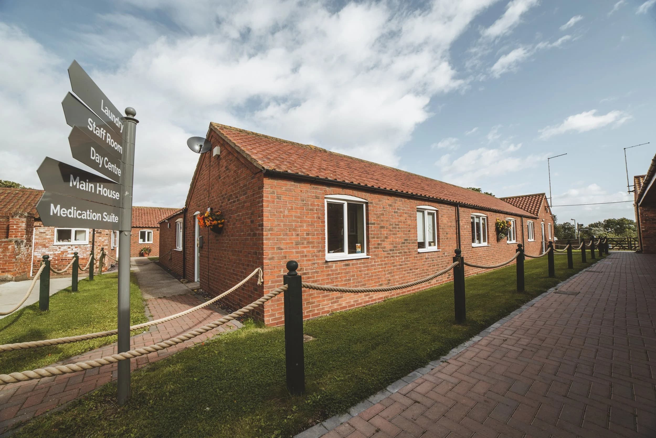 Birkdale Court