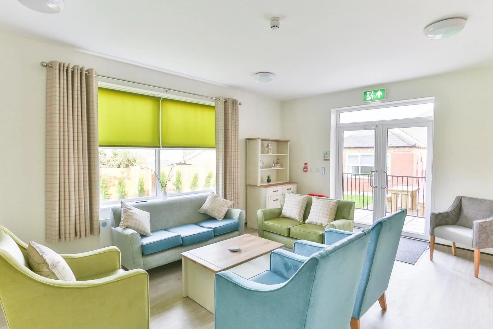 Birkdale Court