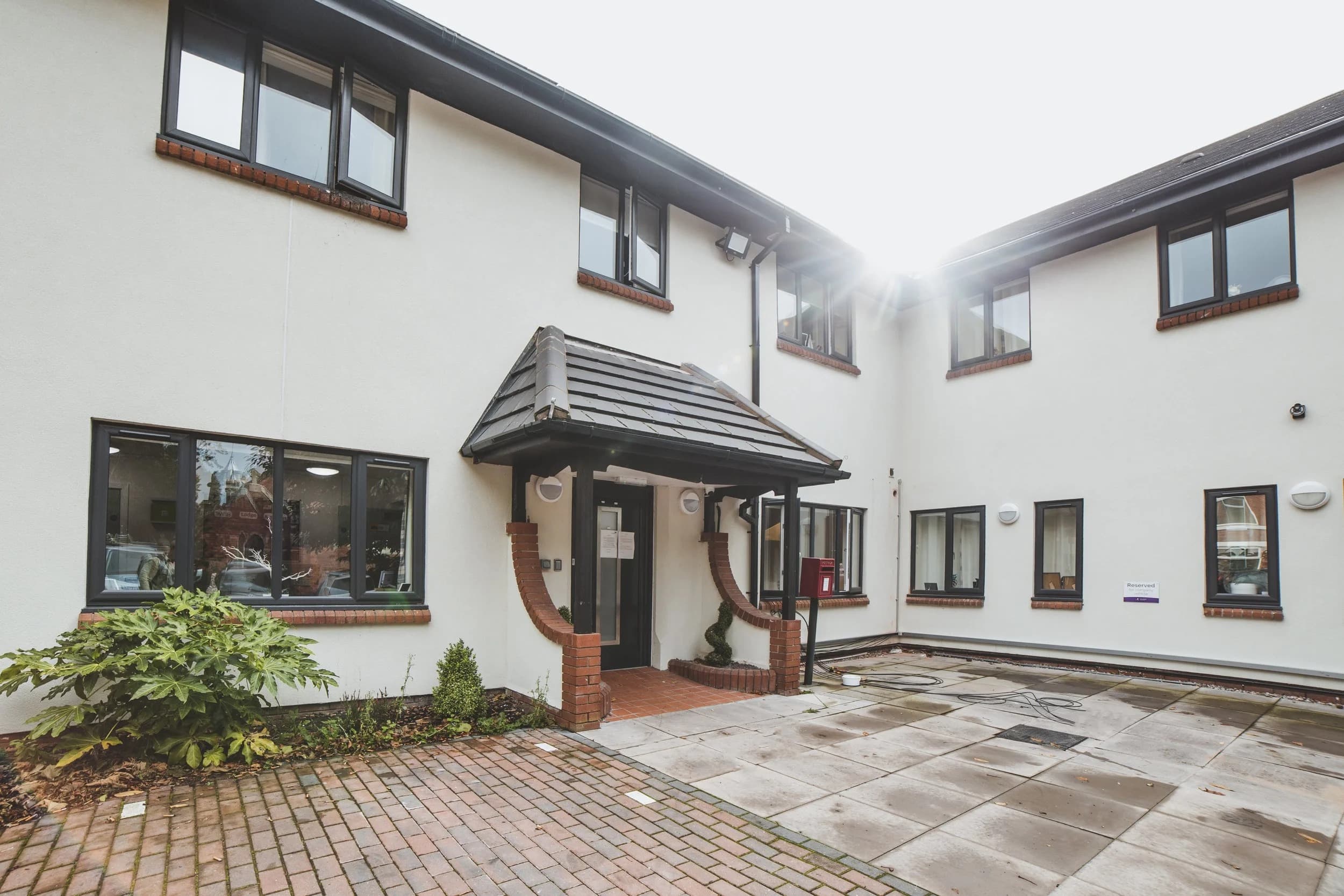 Birkdale Court