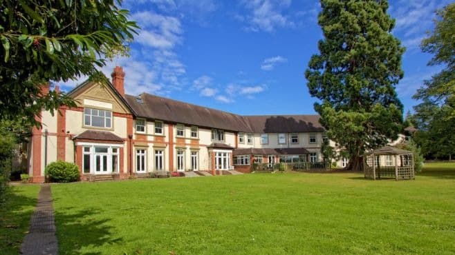 Brockhampton Court Care Home