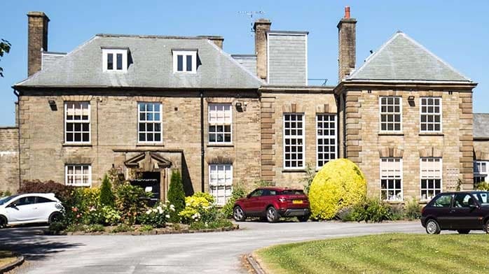 Brockhampton Court Care Home