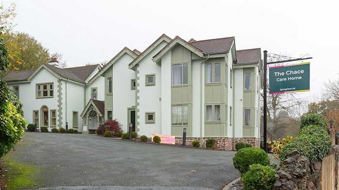 Brockhampton Court Care Home