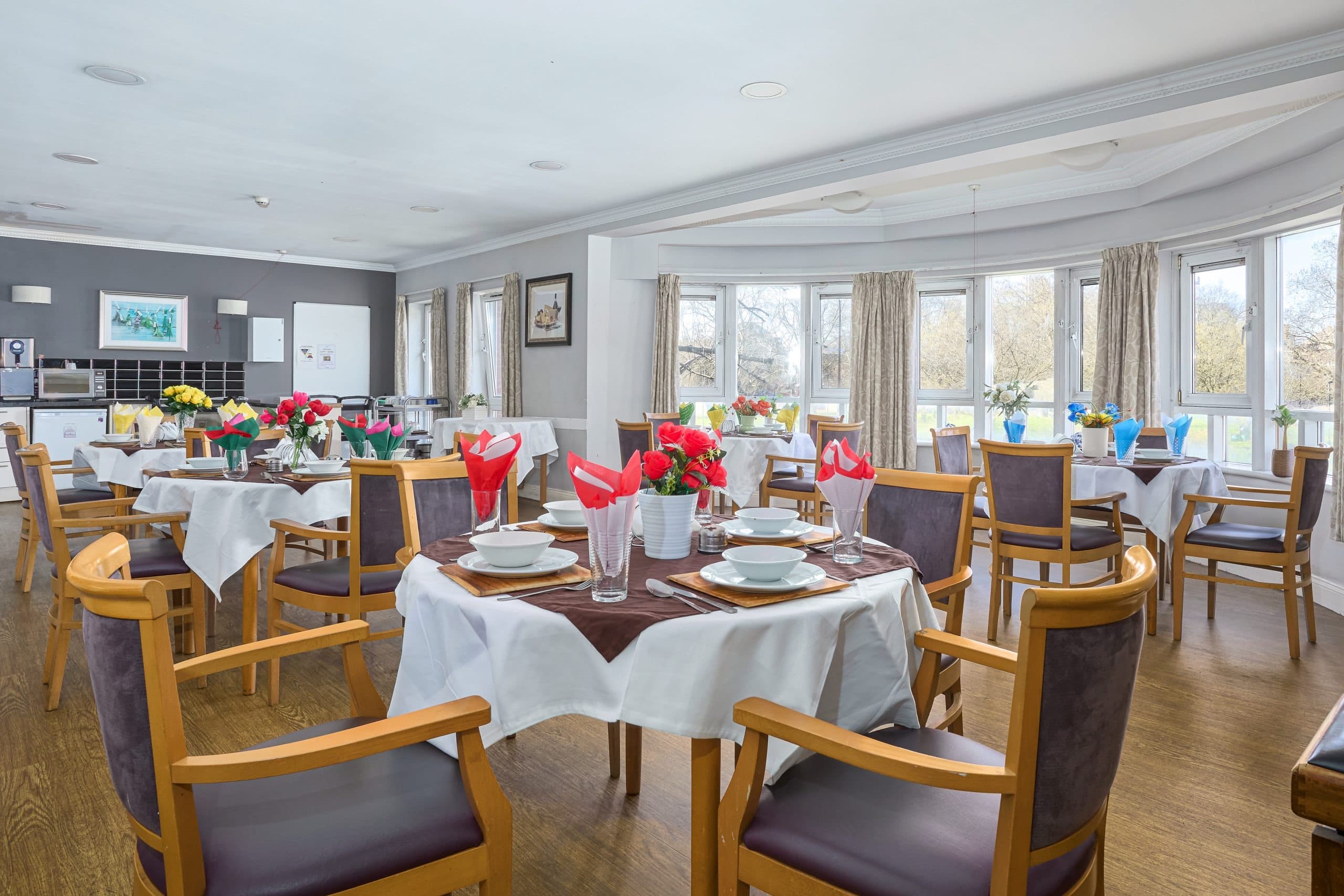 Tower Bridge Care Centre
