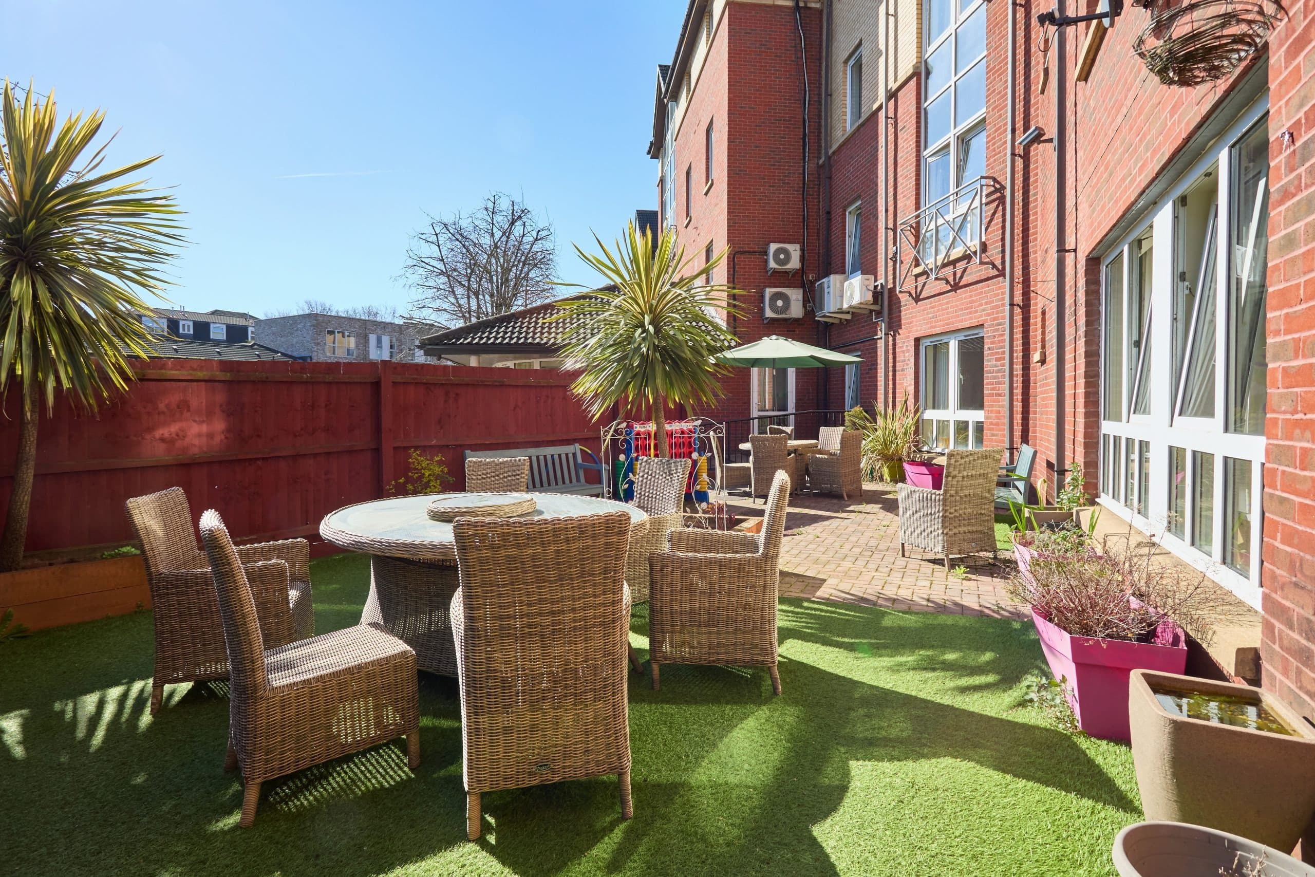 Tower Bridge Care Centre