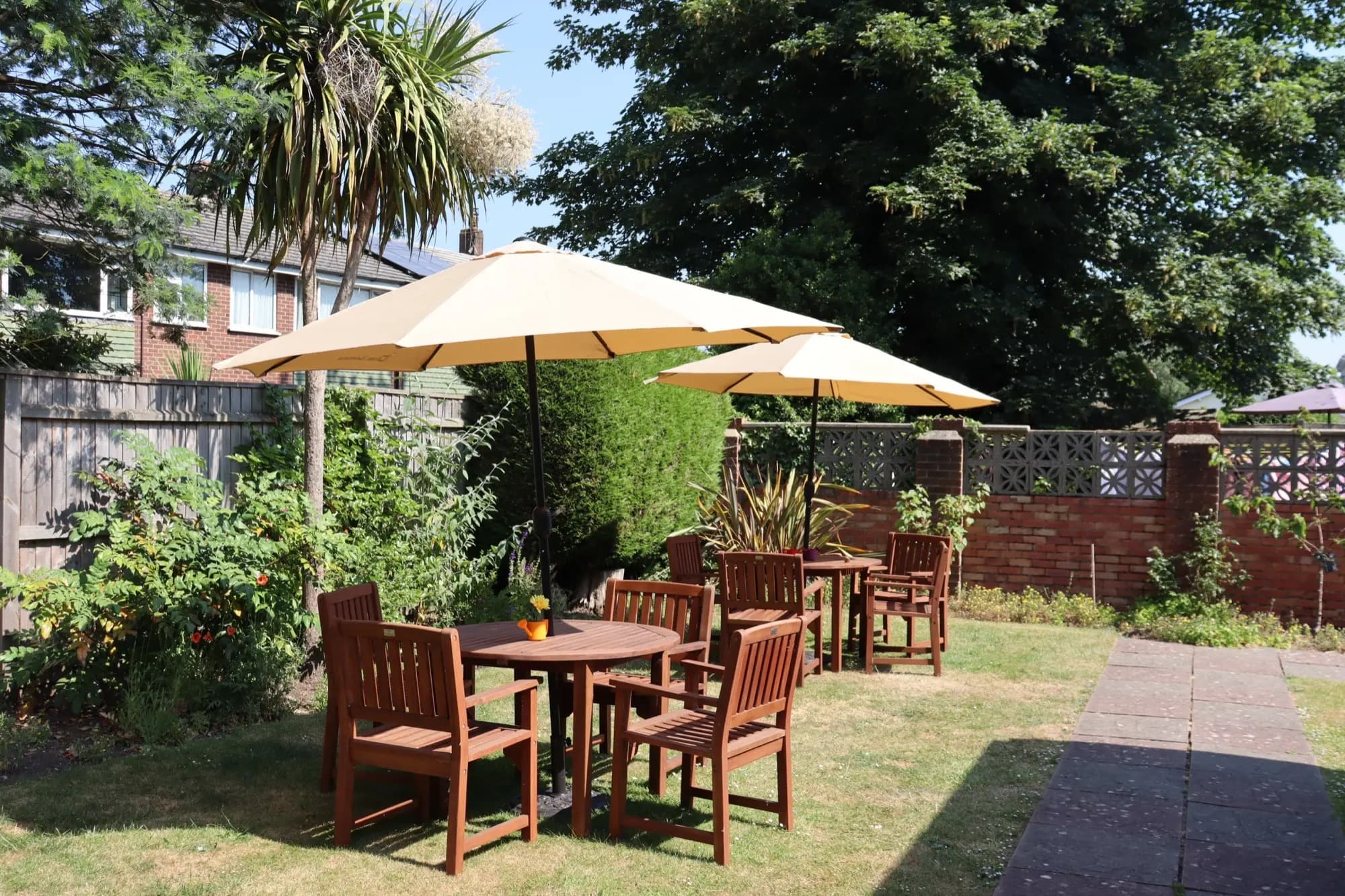 Naseby Care Home
