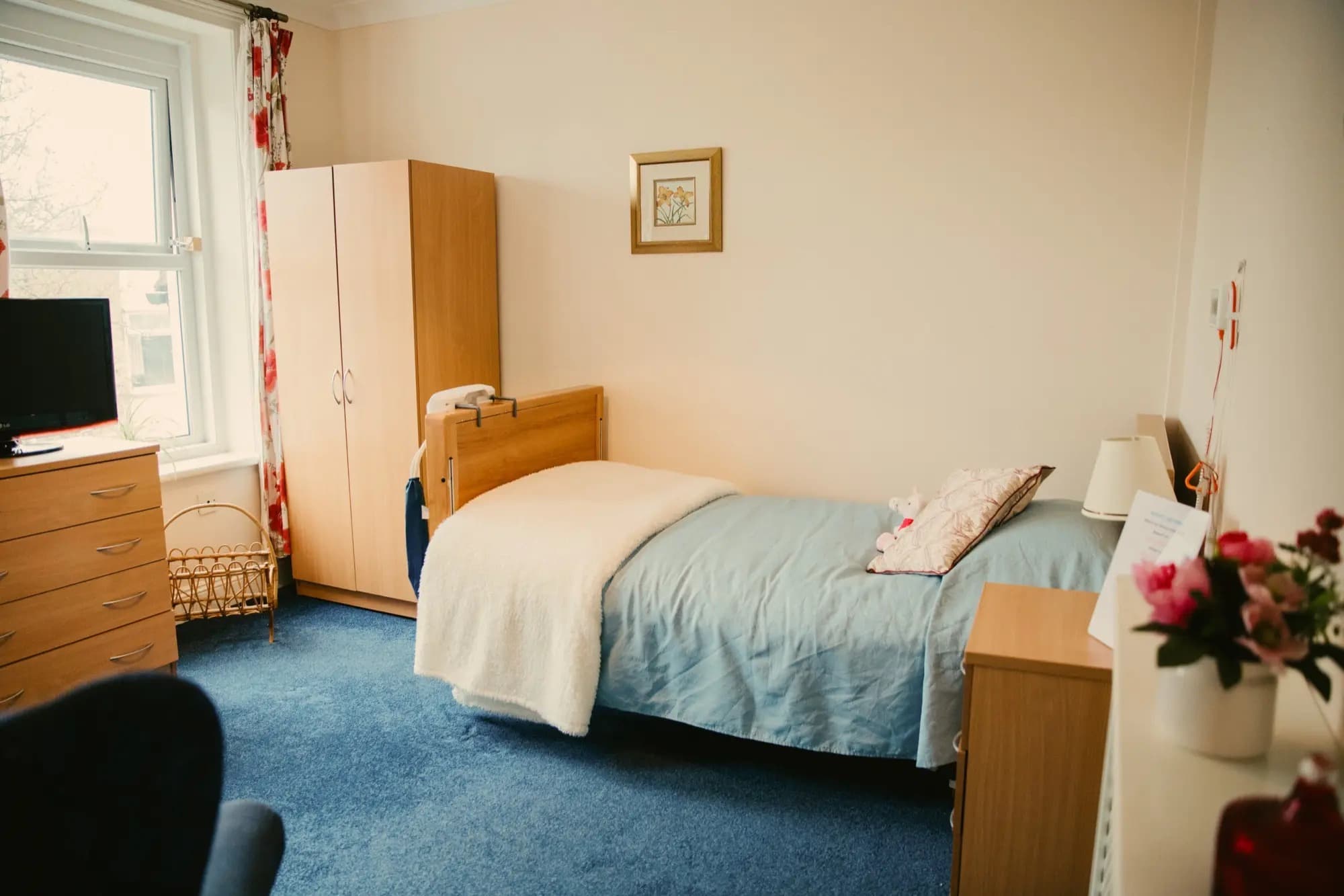 Naseby Care Home