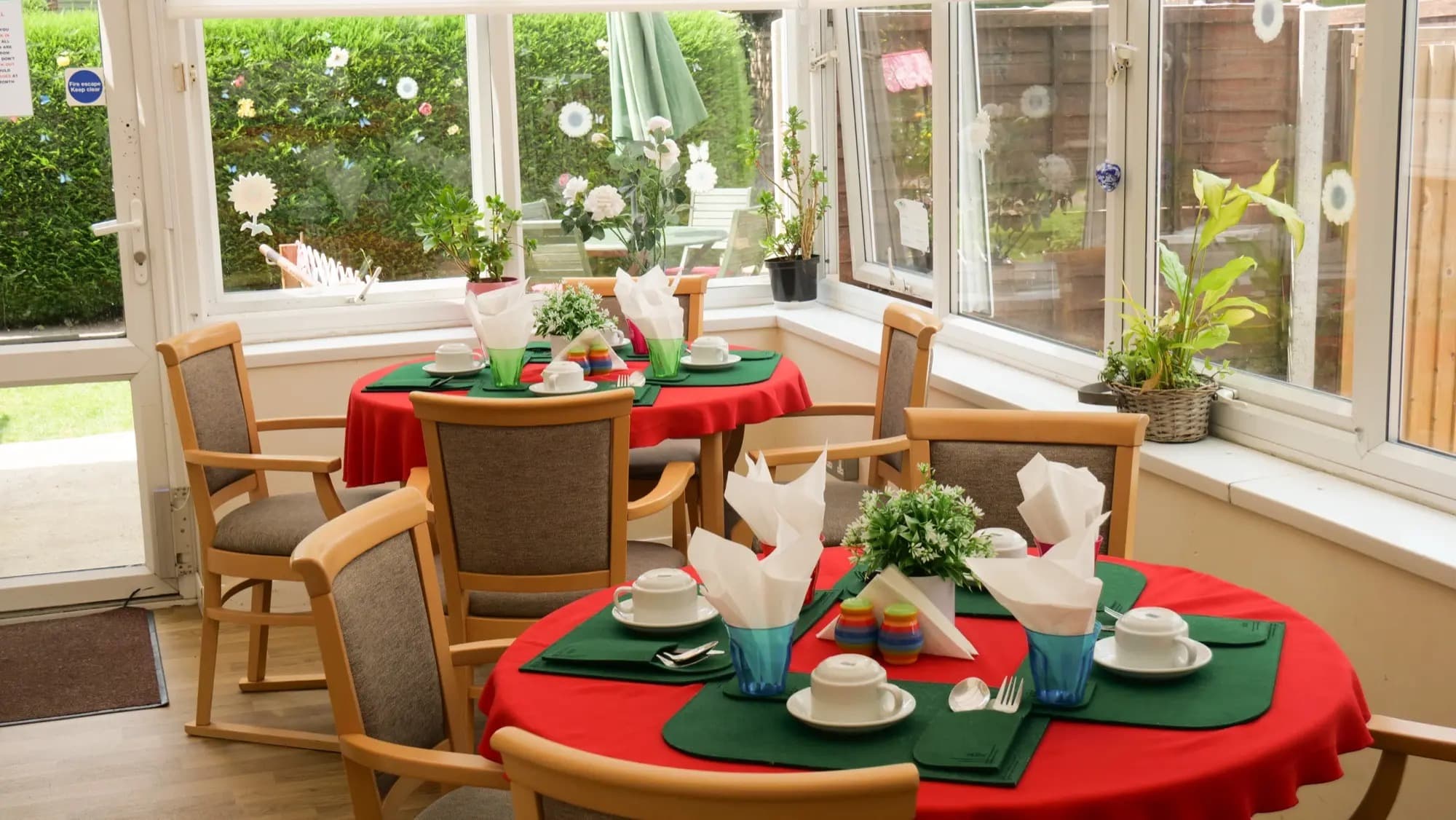 Naseby Care Home