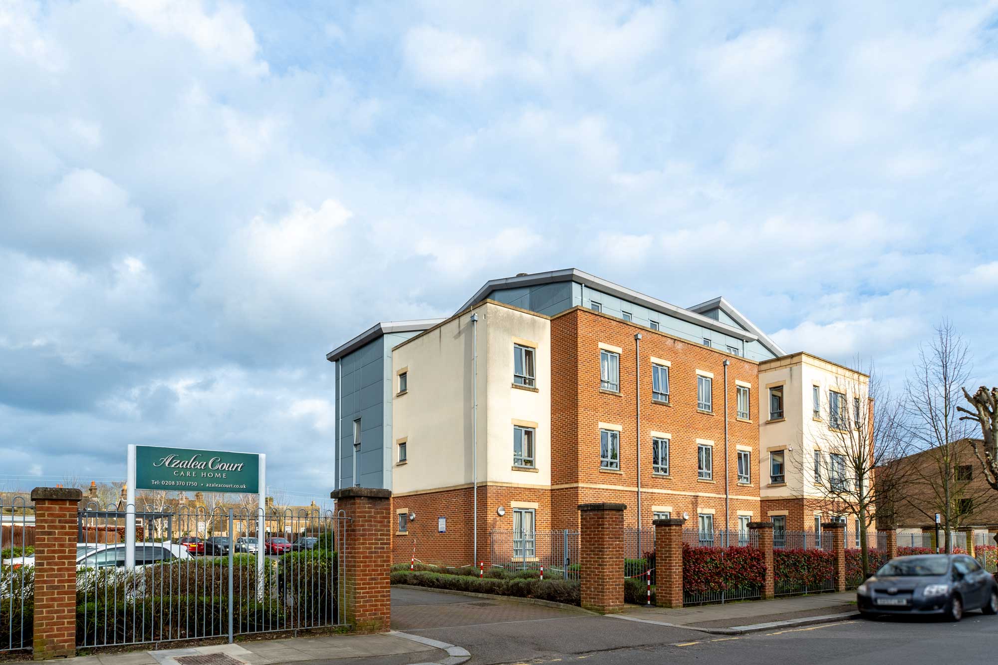 Azalea Court