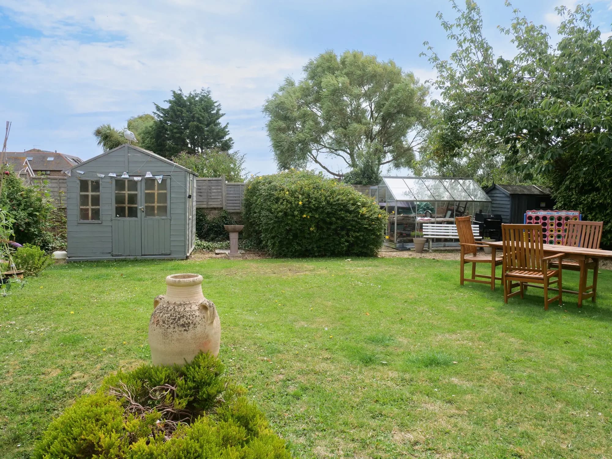 Crecy Care Home