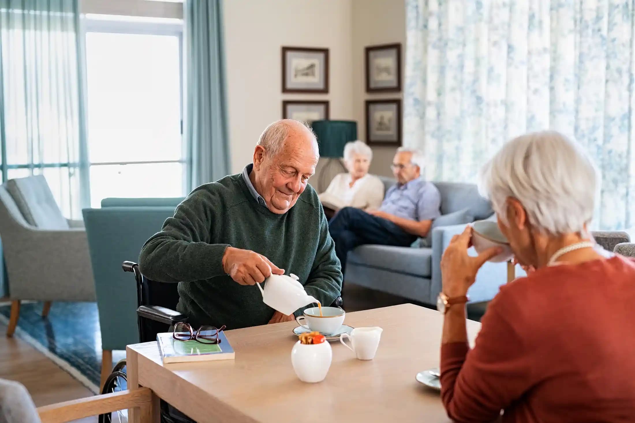 Vale Court Care Home