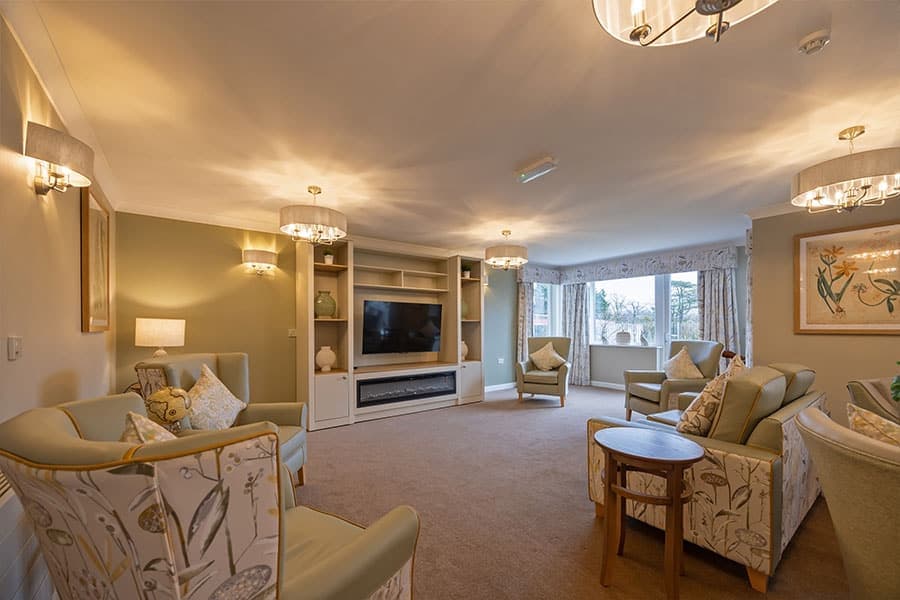 Dalton Court Care Home