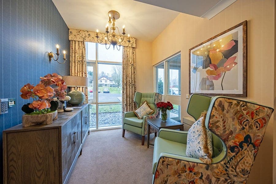 Dalton Court Care Home