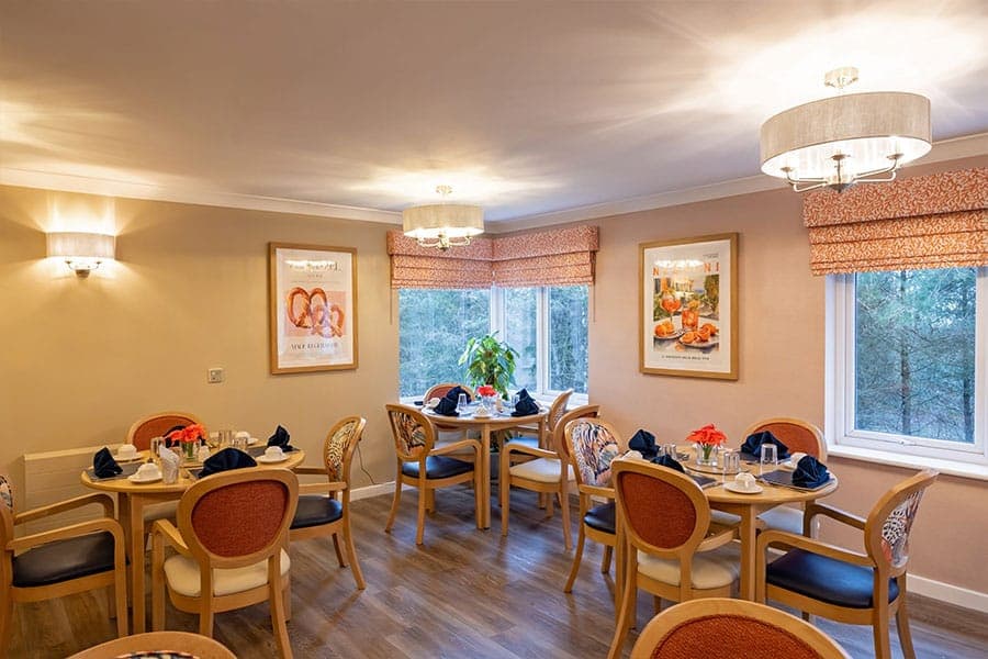 Dalton Court Care Home