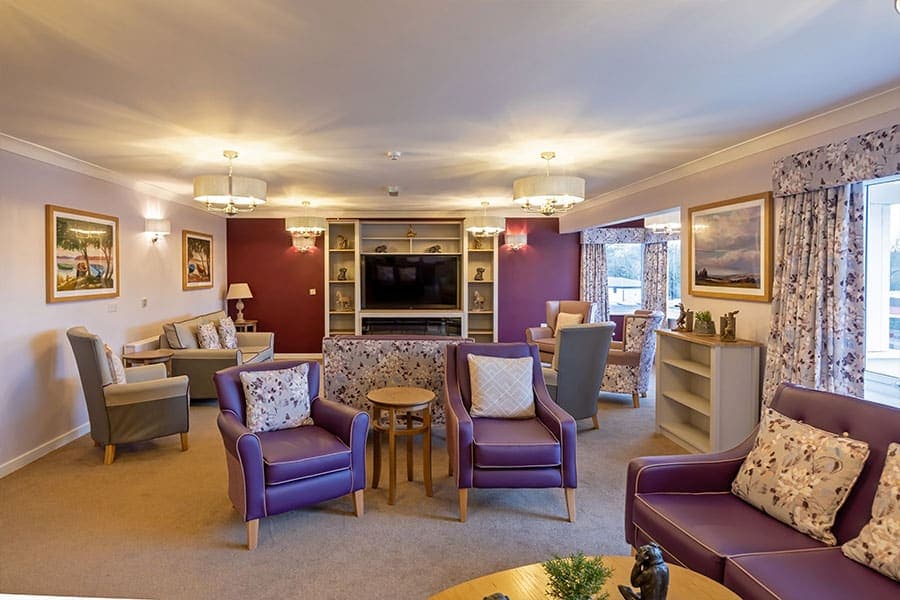 Dalton Court Care Home