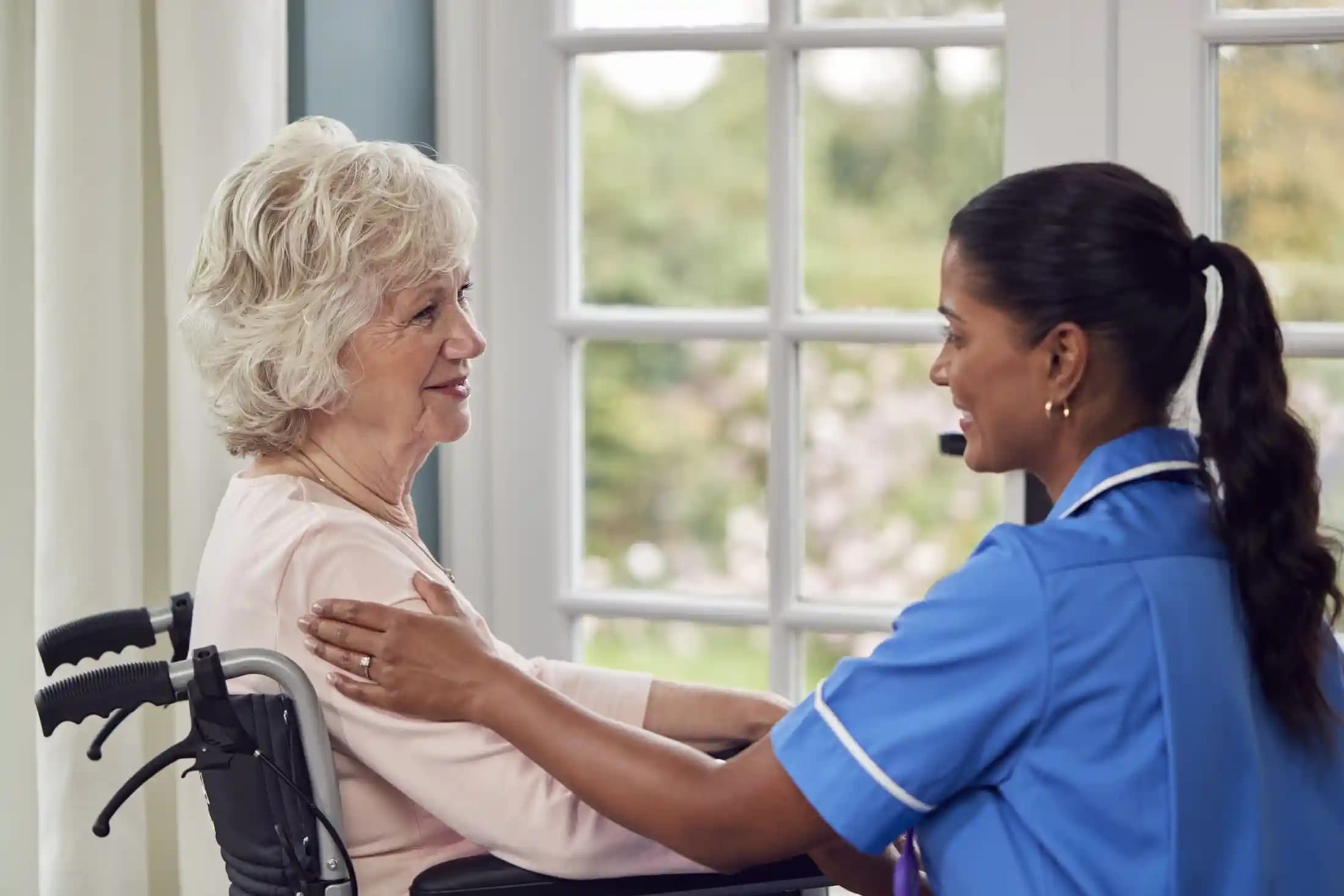 Tall Oaks Care Home