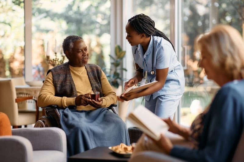 Tall Oaks Care Home