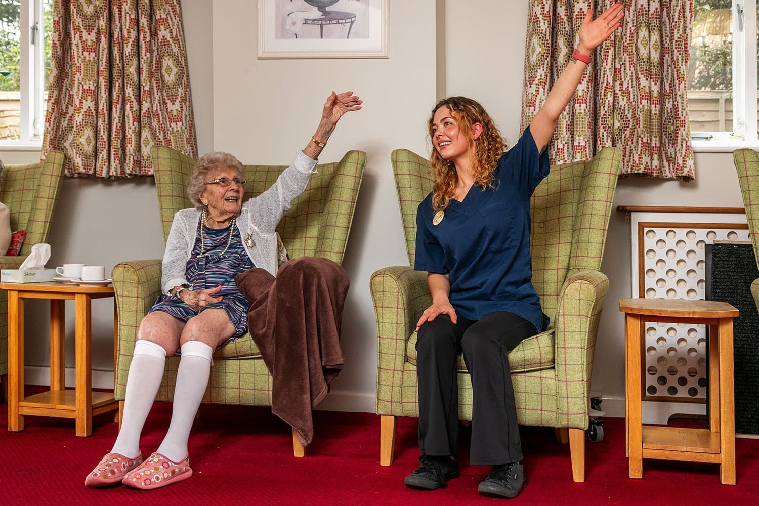 Adamscourt Residential Care Home