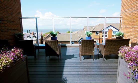 Marine View Lodge