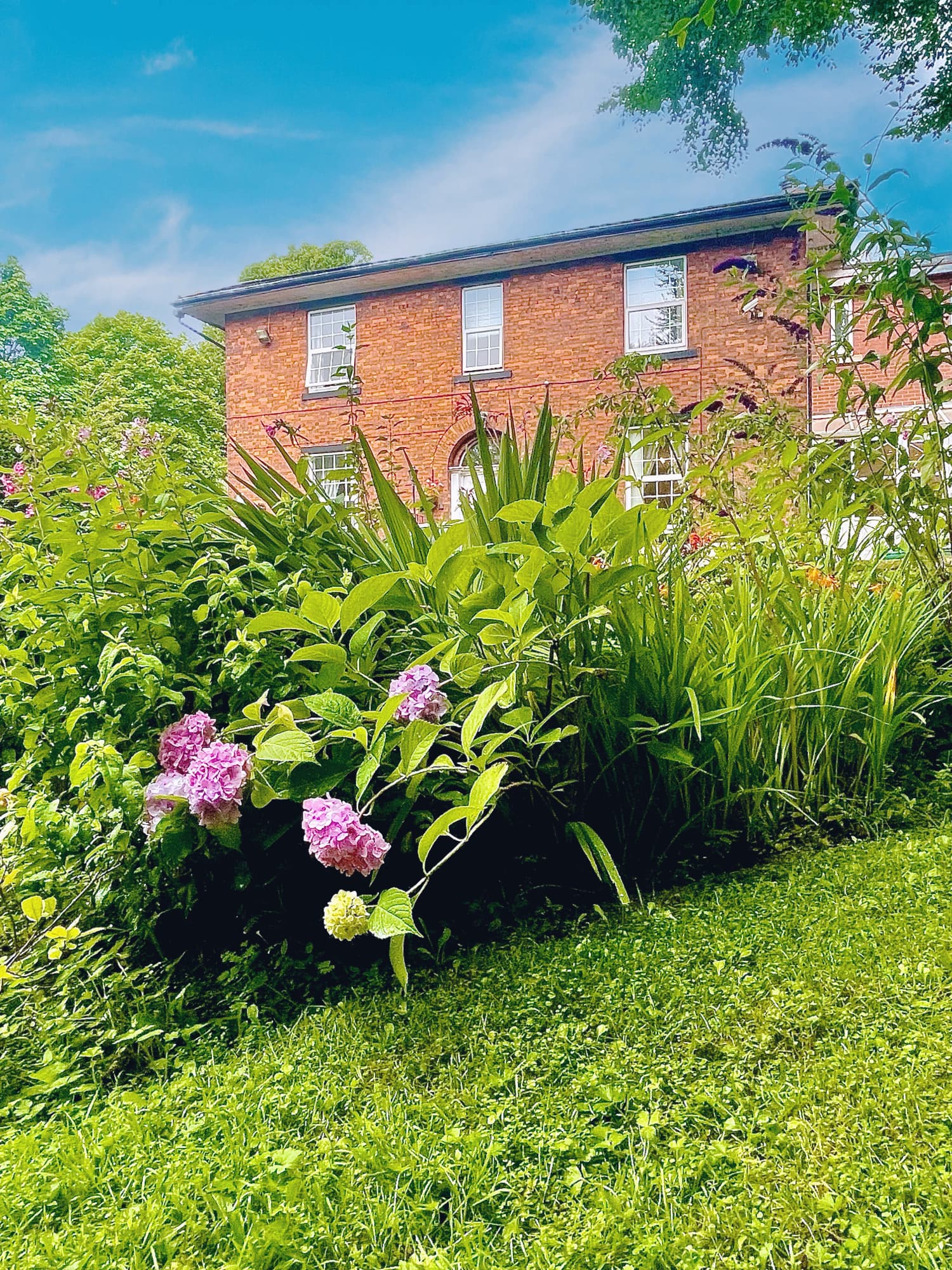 Half Acre House