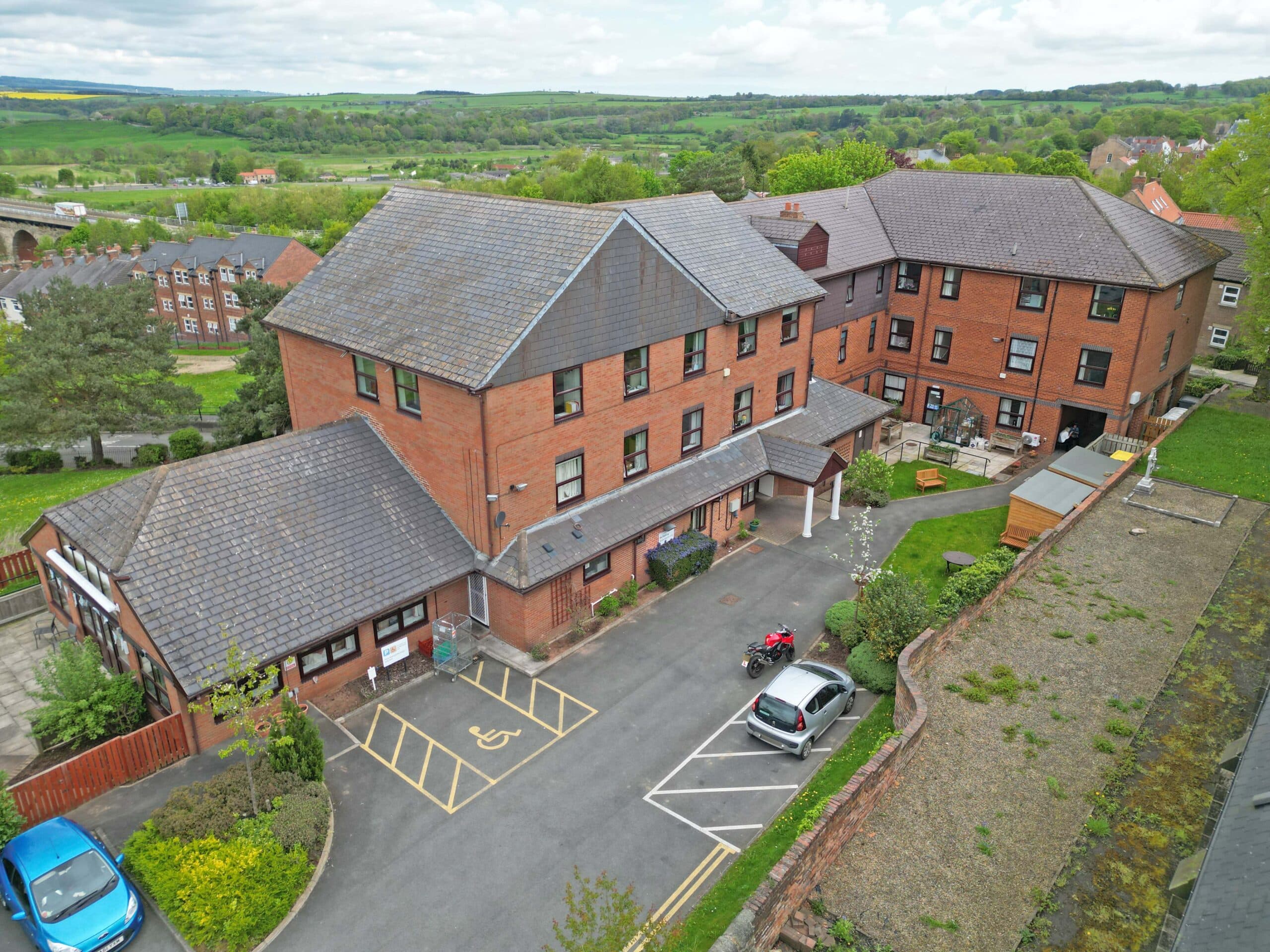 Abbotts Court Care Home