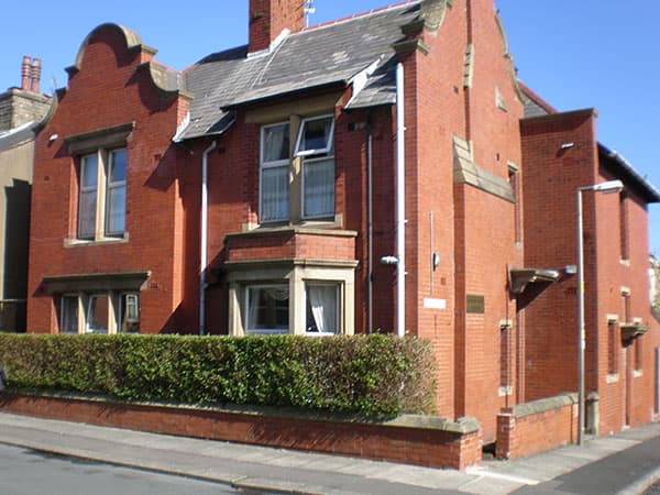 Townfield and Coach House