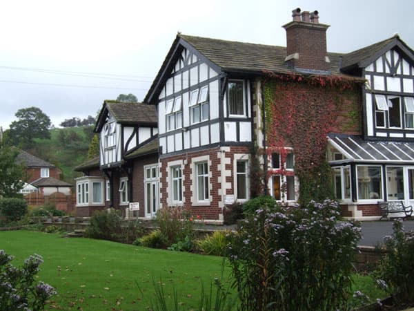 Townfield and Coach House