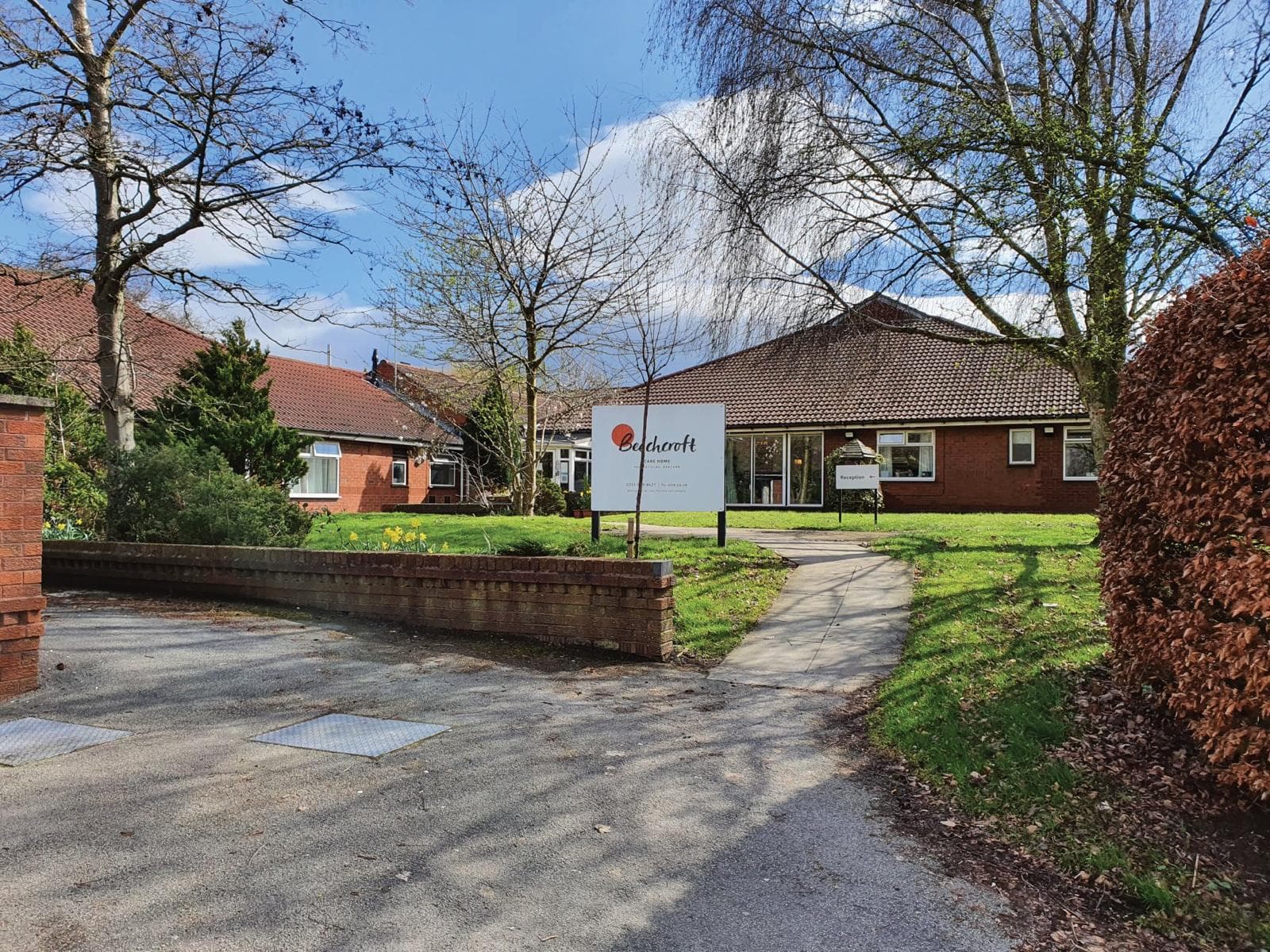 Hawthorns Lodge