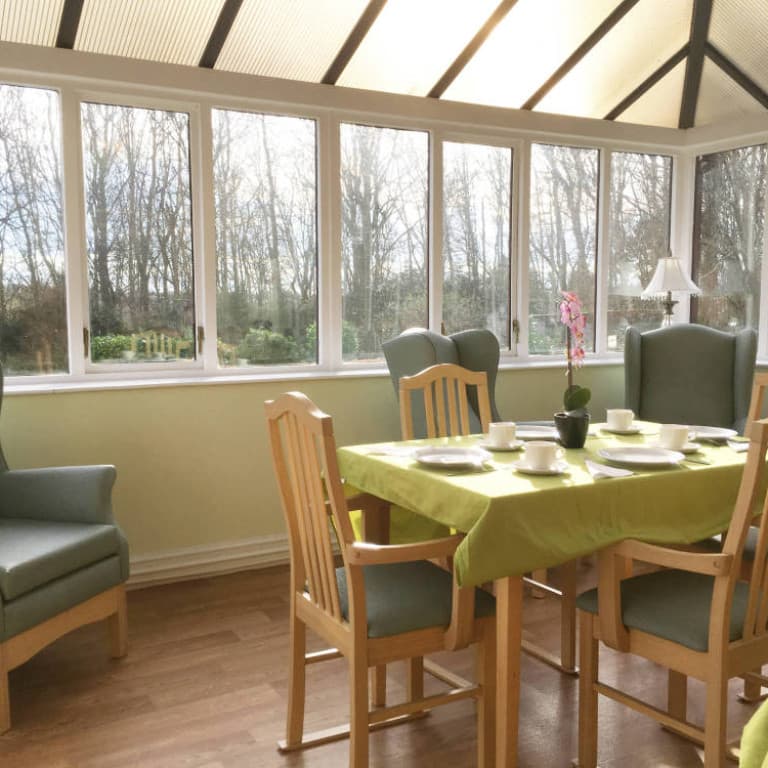 Norton Lodge