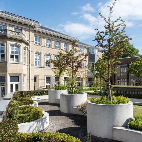 Cornwallis Court