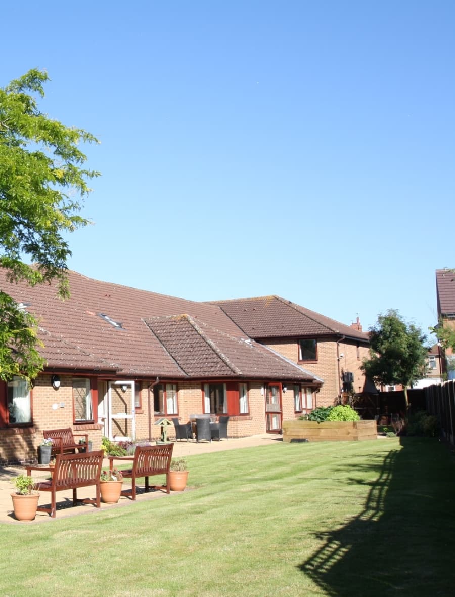 Ashurst Mews Care Home