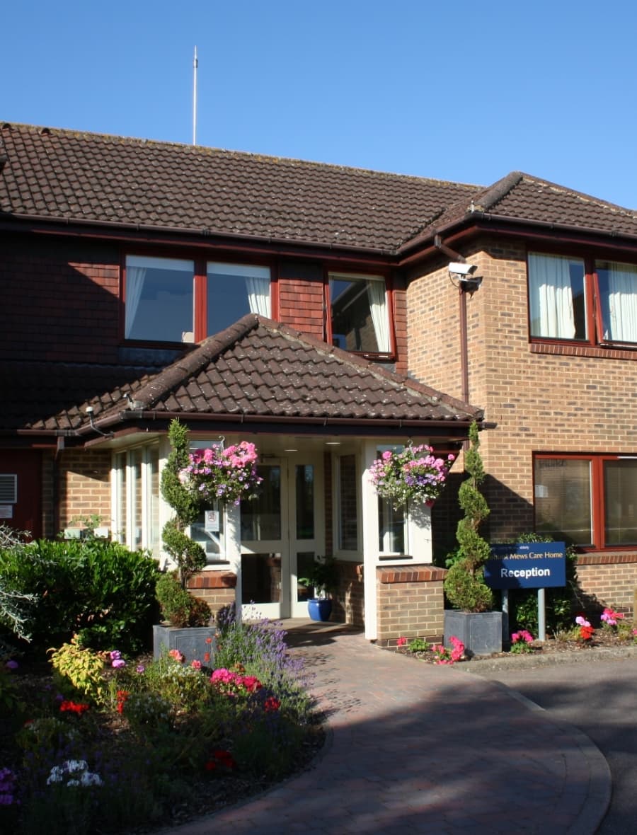 Ashurst Mews Care Home