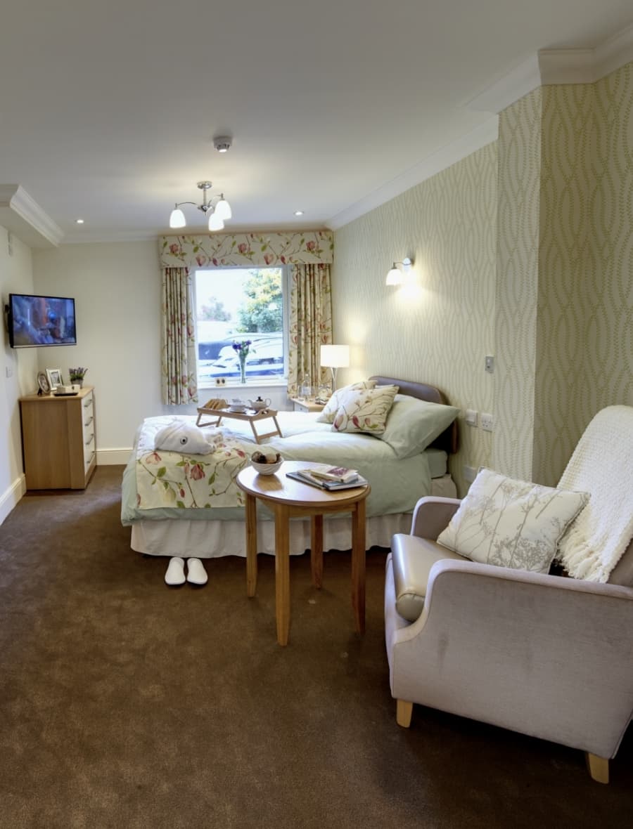 Ashurst Mews Care Home